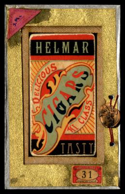 Picture, Helmar Brewing, T206-Helmar Card # 387, Jim Bagby, World Champion Uniform, Cleveland Indians